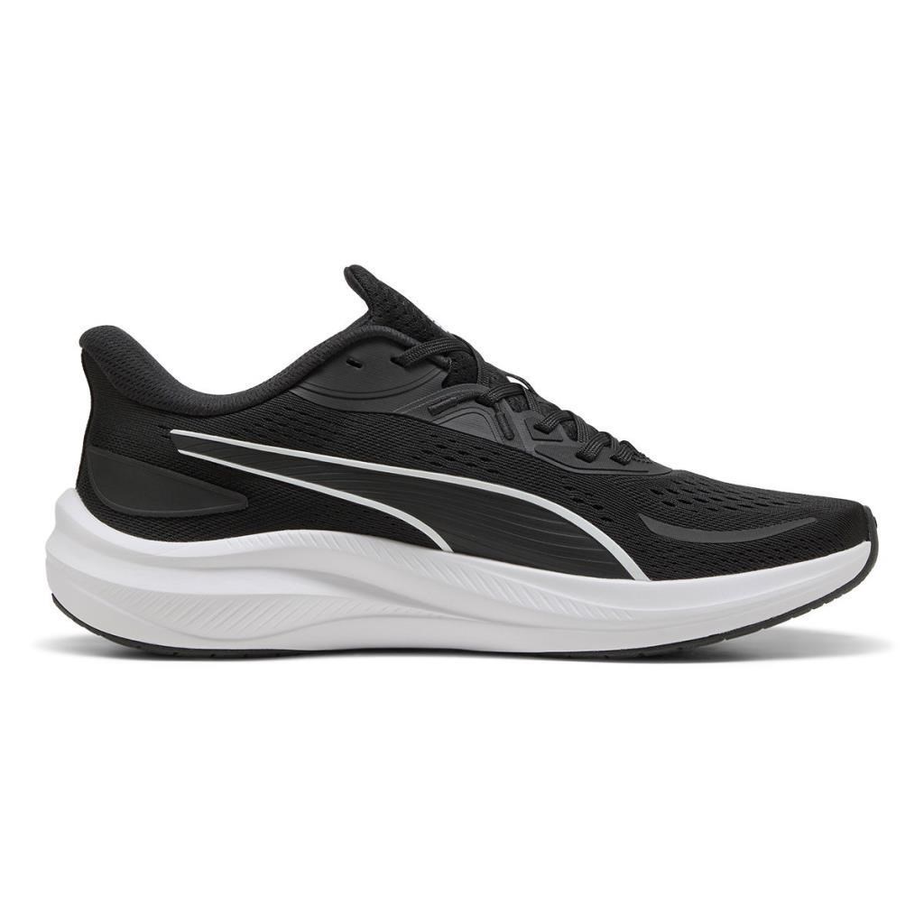 Puma Skyrocket Lite 2 311730 01 Siyah-Beyaz Erkek Sneakers