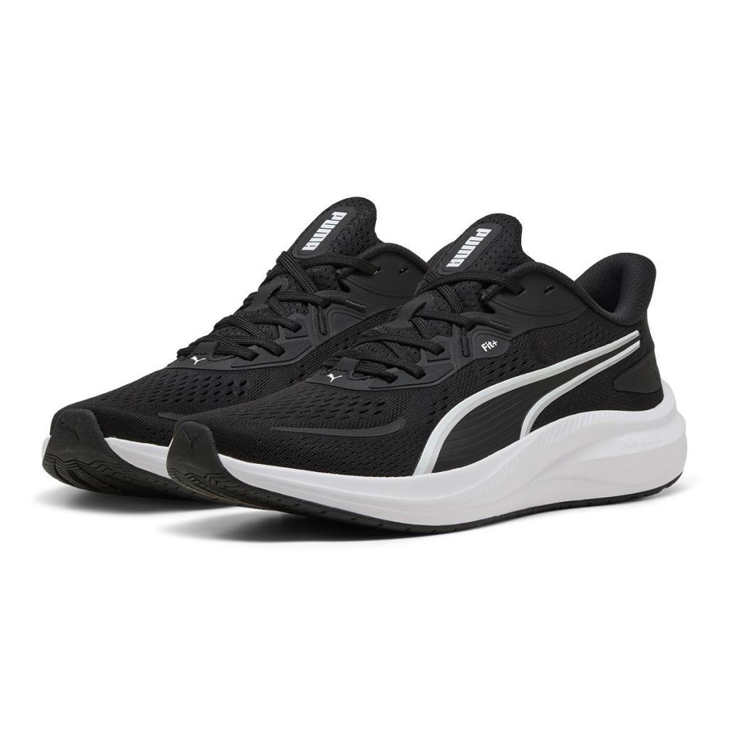 Puma Skyrocket Lite 2 311730 01 Siyah-Beyaz Erkek Sneakers