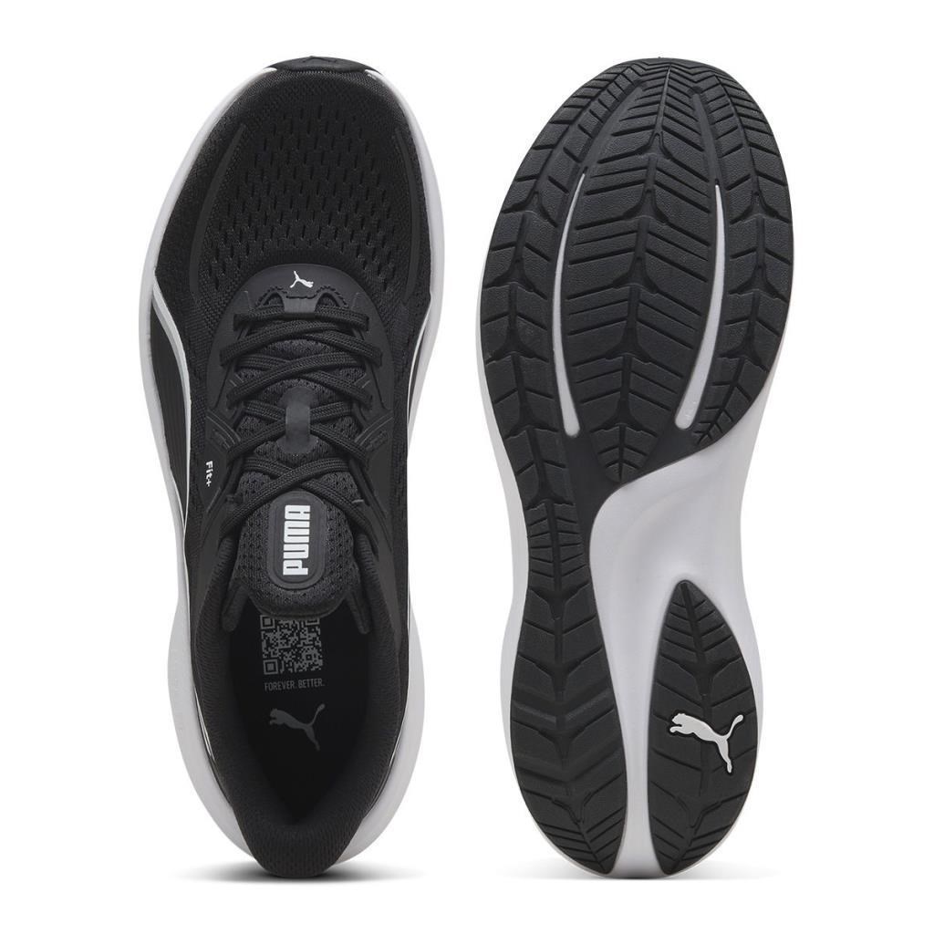 Puma Skyrocket Lite 2 311730 01 Siyah-Beyaz Erkek Sneakers