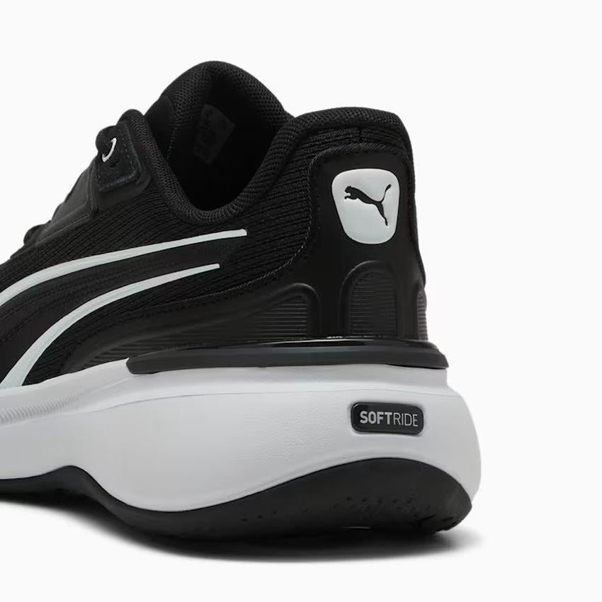 Puma Softride Exo 311722 01 Siyah-Beyaz Unisex Sneakers