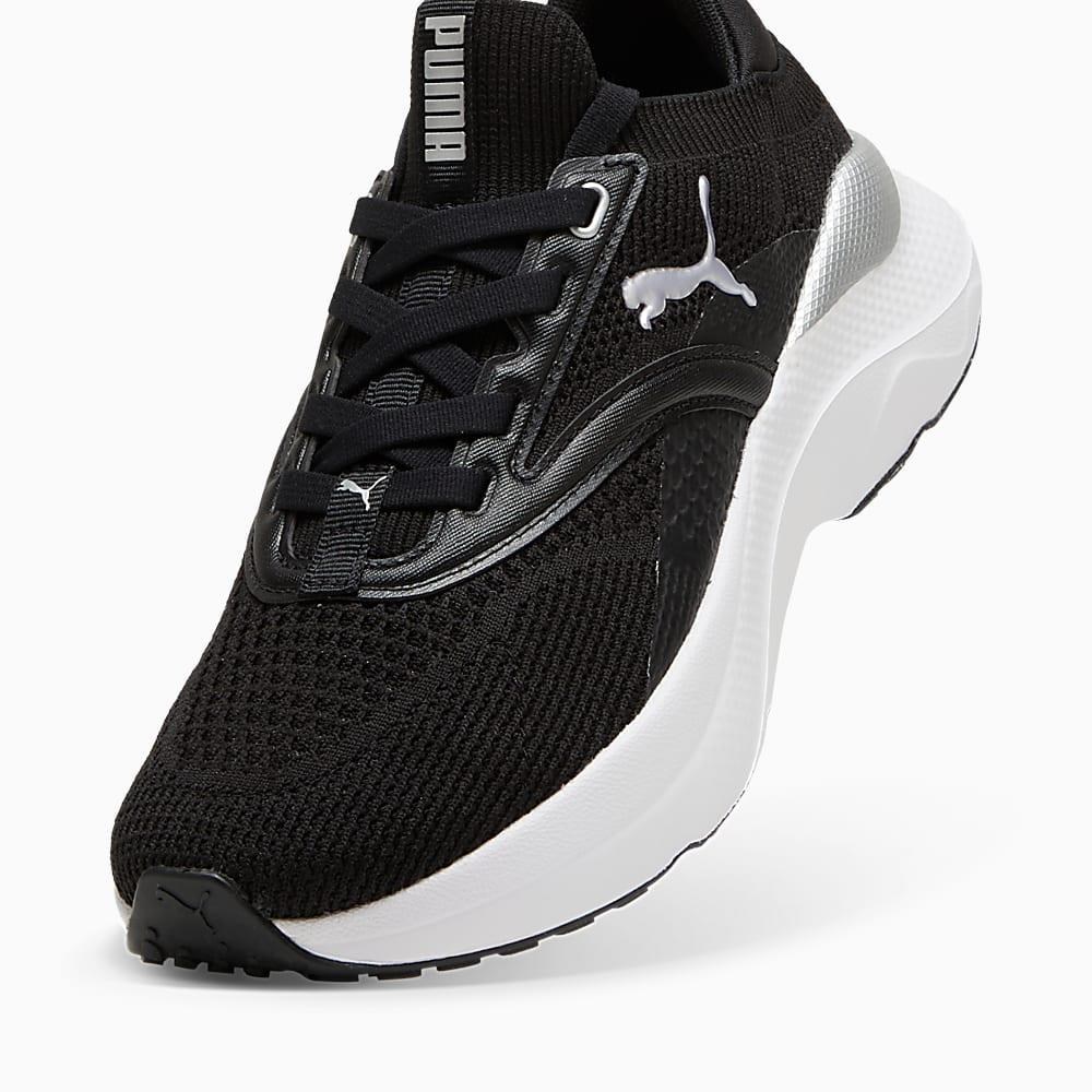 Puma Softride Mayve Wn s 310160 01 Siyah-Beyaz Unisex Sneakers
