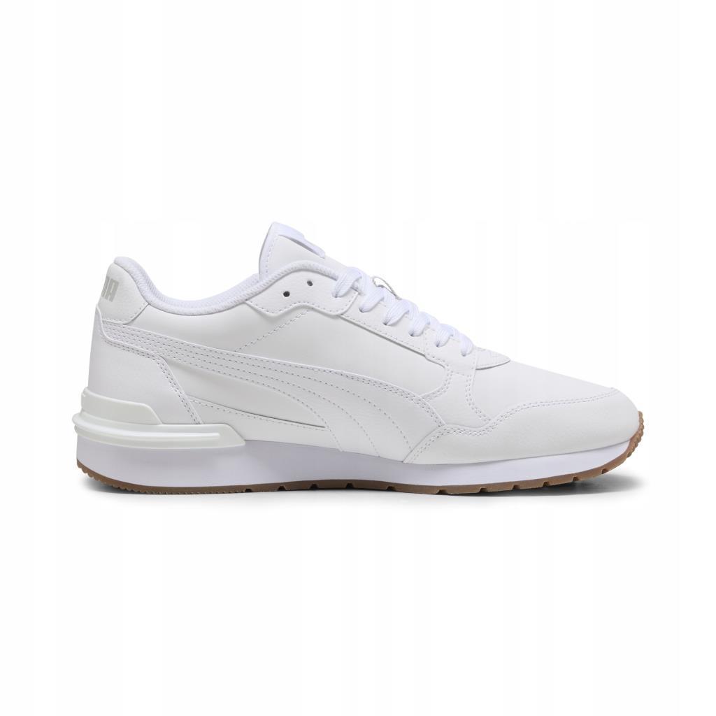 Puma St Runner v4 L 399068 13 Beyaz Unisex Sneakers