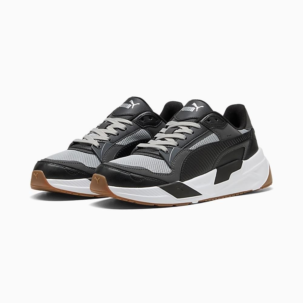 Puma Trinity 2 SL 400703 05 Gri Unisex Sneakers