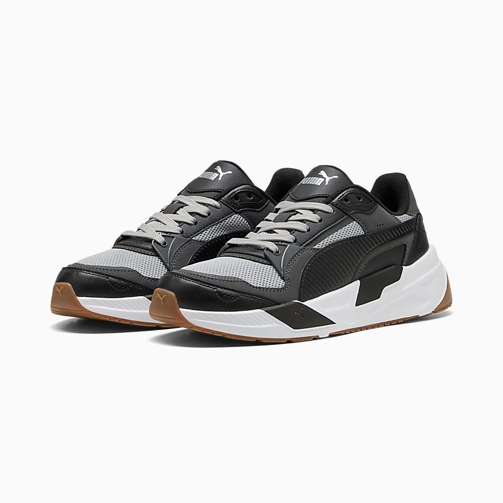 Puma Trinity 2 SL 400703 05 Gri Unisex Sneakers
