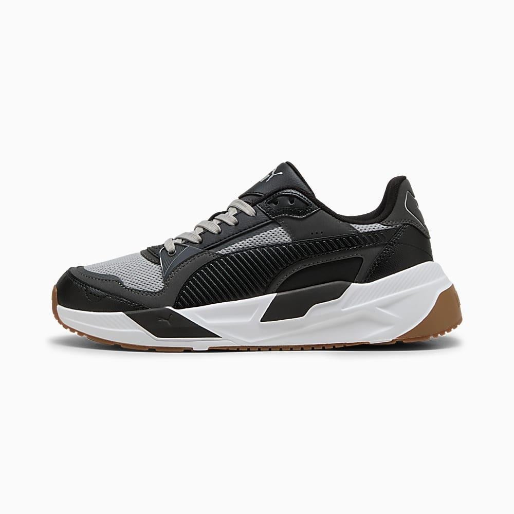 Puma Trinity 2 SL 400703 05 Gri Unisex Sneakers