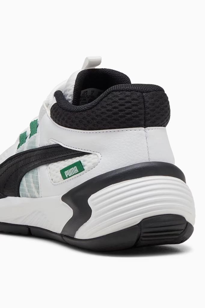 Puma Uproar JR 312164 06 Beyaz Unisex Sneakers