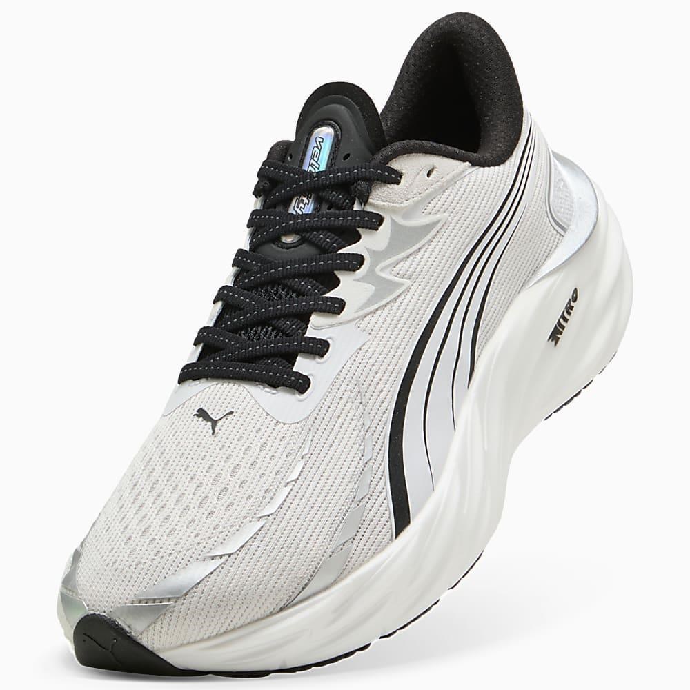 Puma Velocity NITRO  4 311140 02 Beyaz-Siyah Erkek Sneakers
