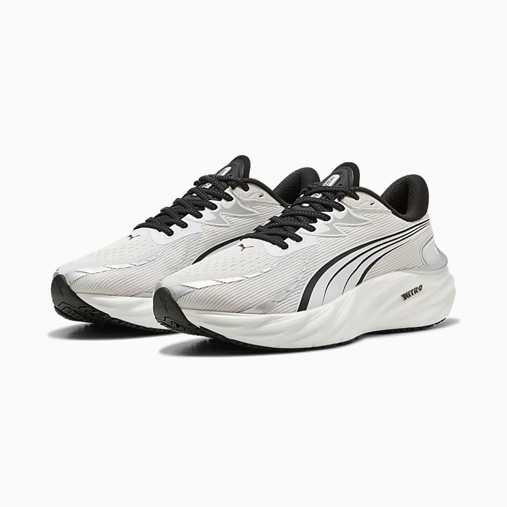 Puma Velocity NITRO  4 311140 02 Beyaz-Siyah Erkek Sneakers