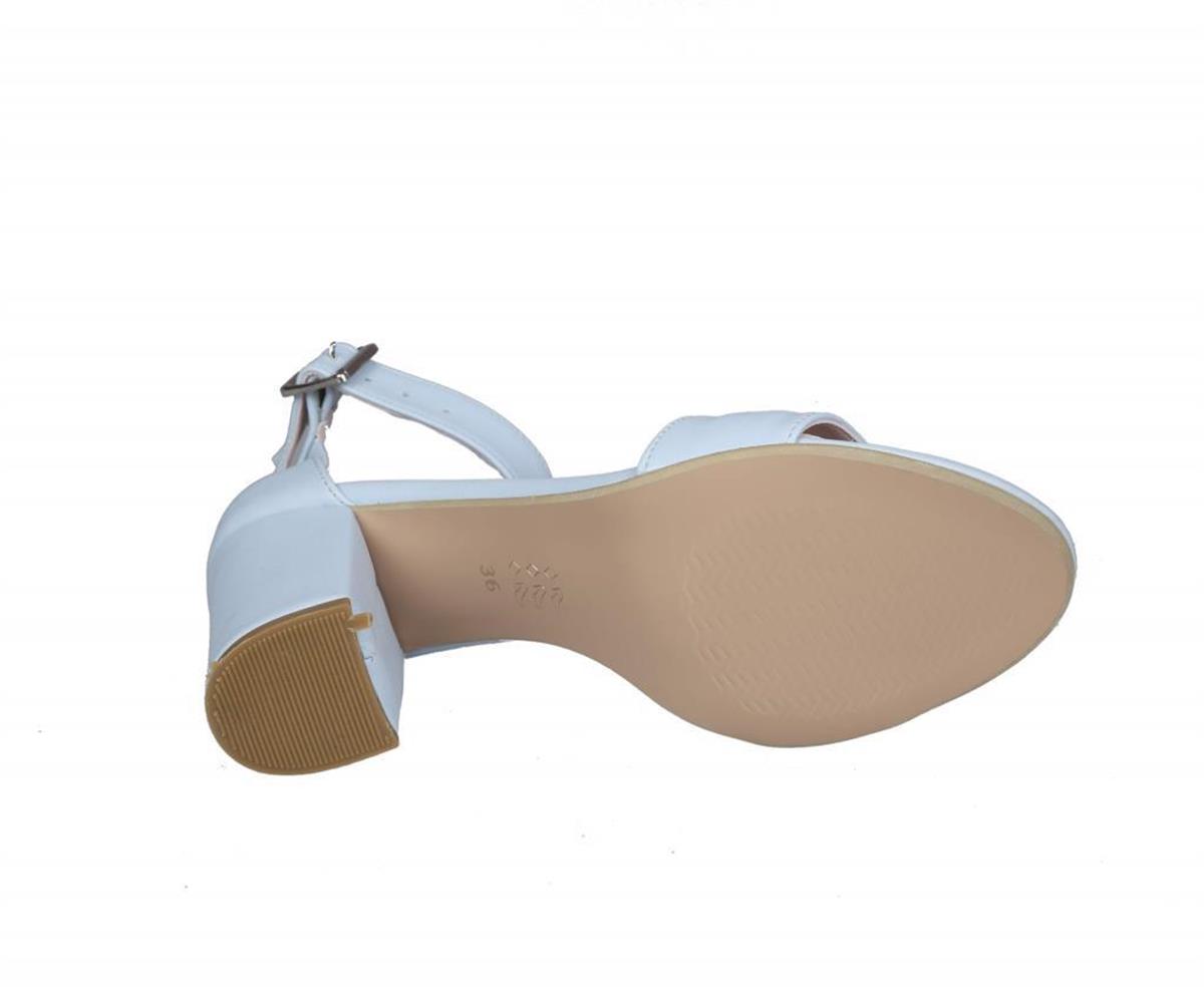 PUNTO 460062 Mavi Kadın Stiletto