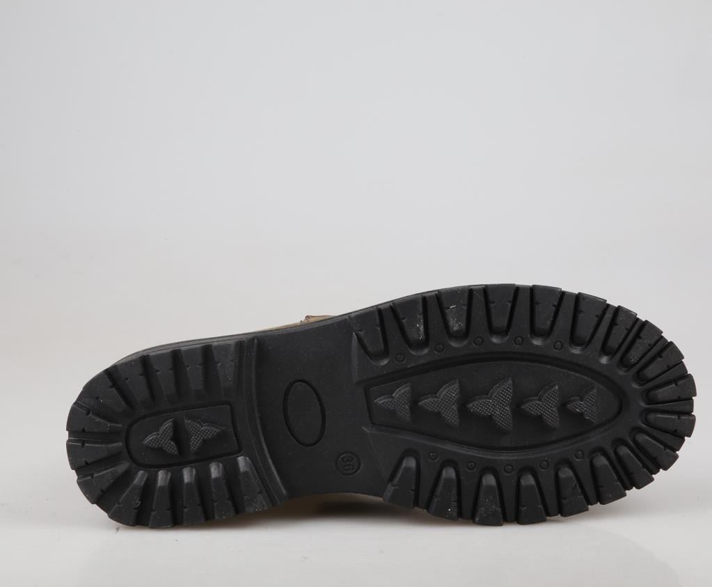 RAKER 232-17 Renkli Mavi Unisex Bot