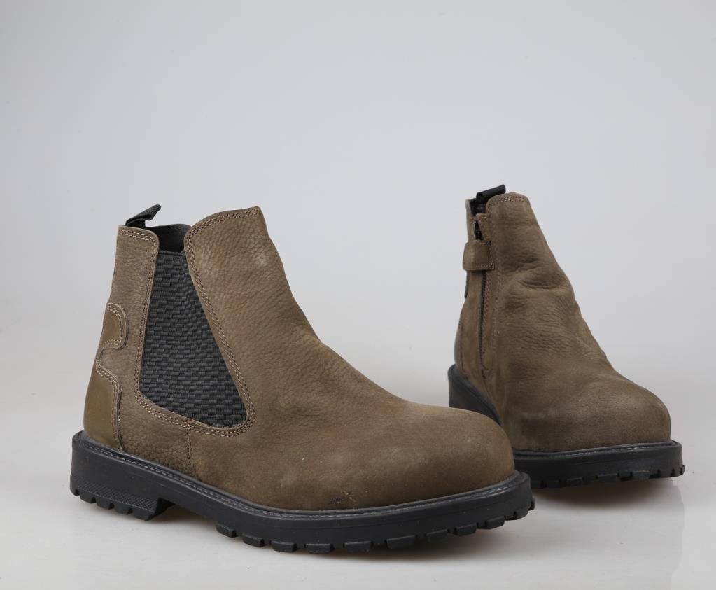 RAKER 232-17 Renkli Mavi Unisex Bot