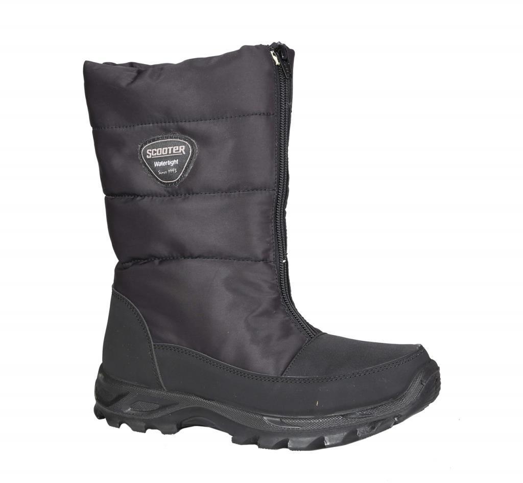 SCOOTER Z5547 Siyah Unisex Watertight Su Geçirmez Bot