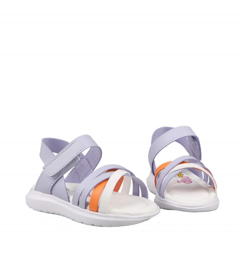 Şirin Bebe 231-101 Lila Çocuk Sandalet