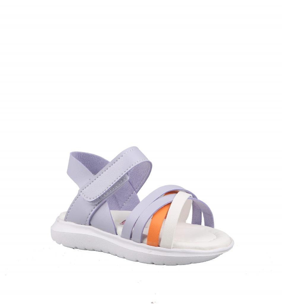 Şirin Bebe 231-101 Lila Çocuk Sandalet