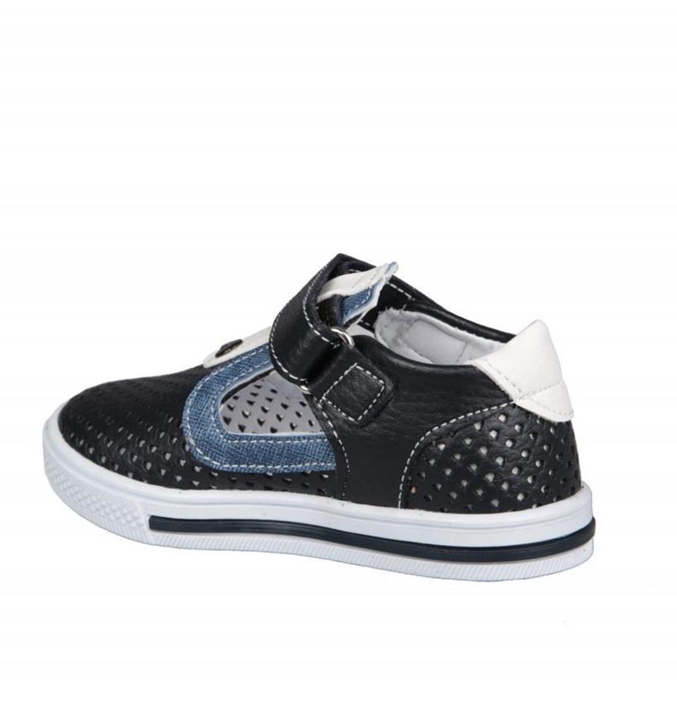 Şirin Bebe 231-109 Lacivert Çocuk Sandalet