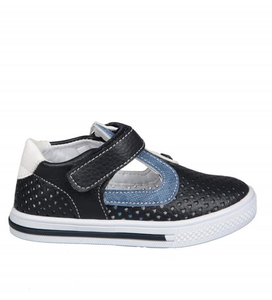 Şirin Bebe 231-109 Lacivert Çocuk Sandalet