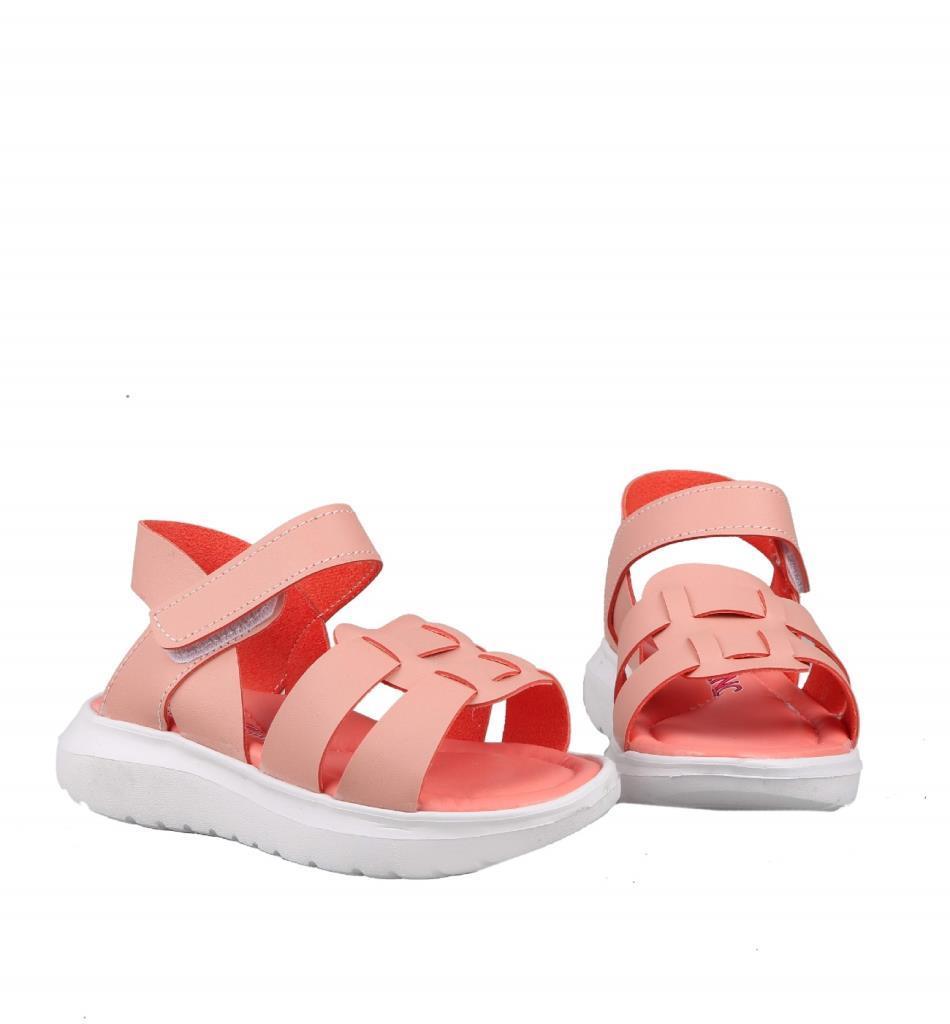 Şirin Bebe 231-82 Pudra Çocuk Sandalet