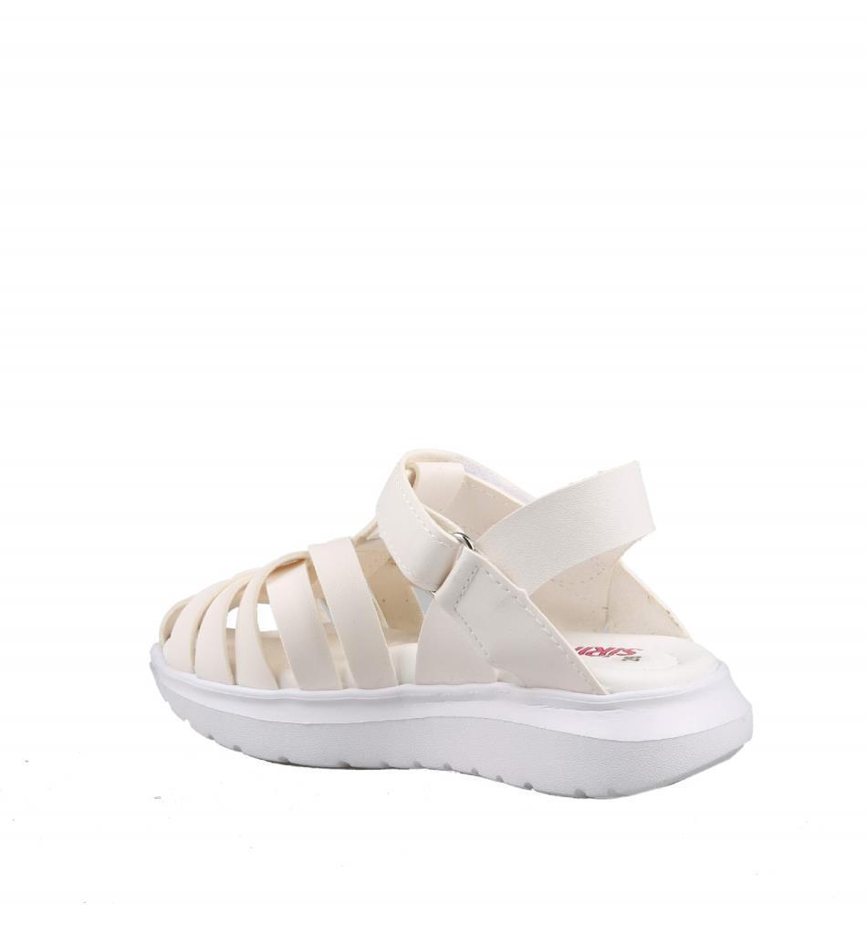 Şirin Bebe 231-83 Beyaz Çocuk Sandalet