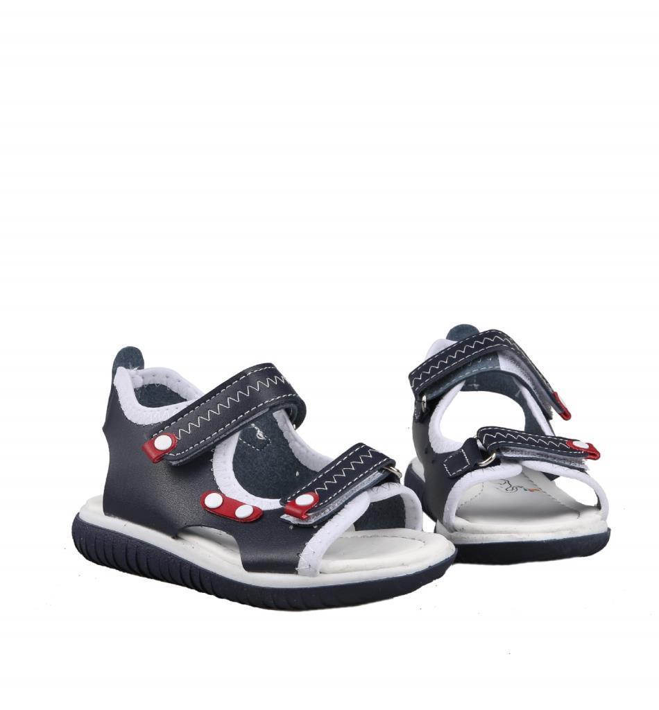 Şirin Bebe 231-84 Laci Kırmızı Çocuk Sandalet