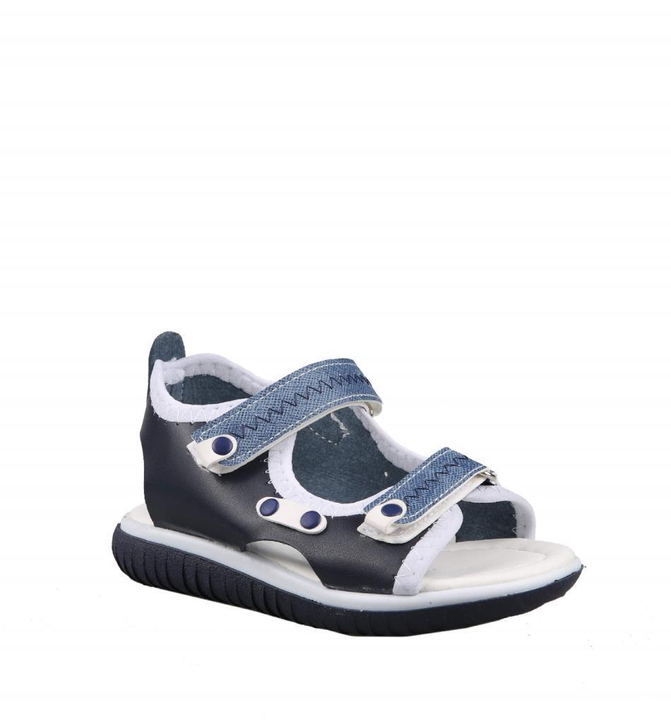 Şirin Bebe 231-84 Lacivert Çocuk Sandalet