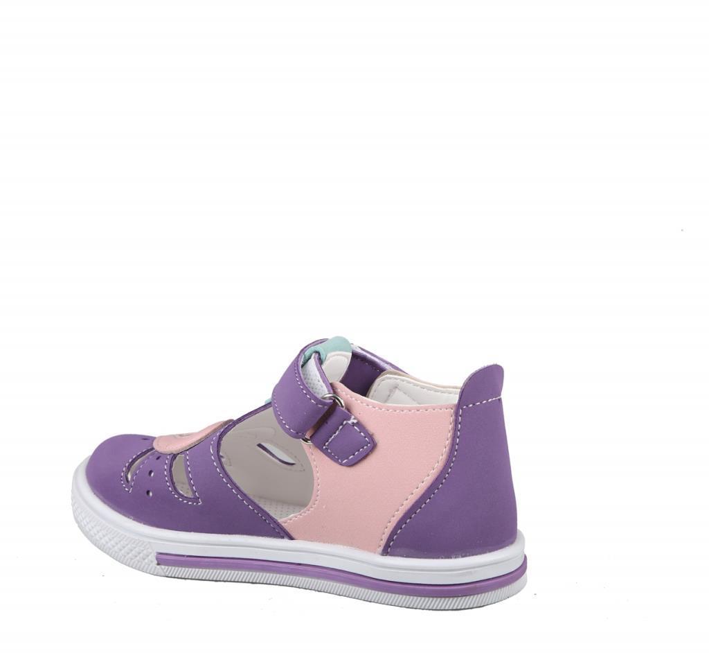 Şirin Bebe 231-94 Mor Çocuk Sandalet