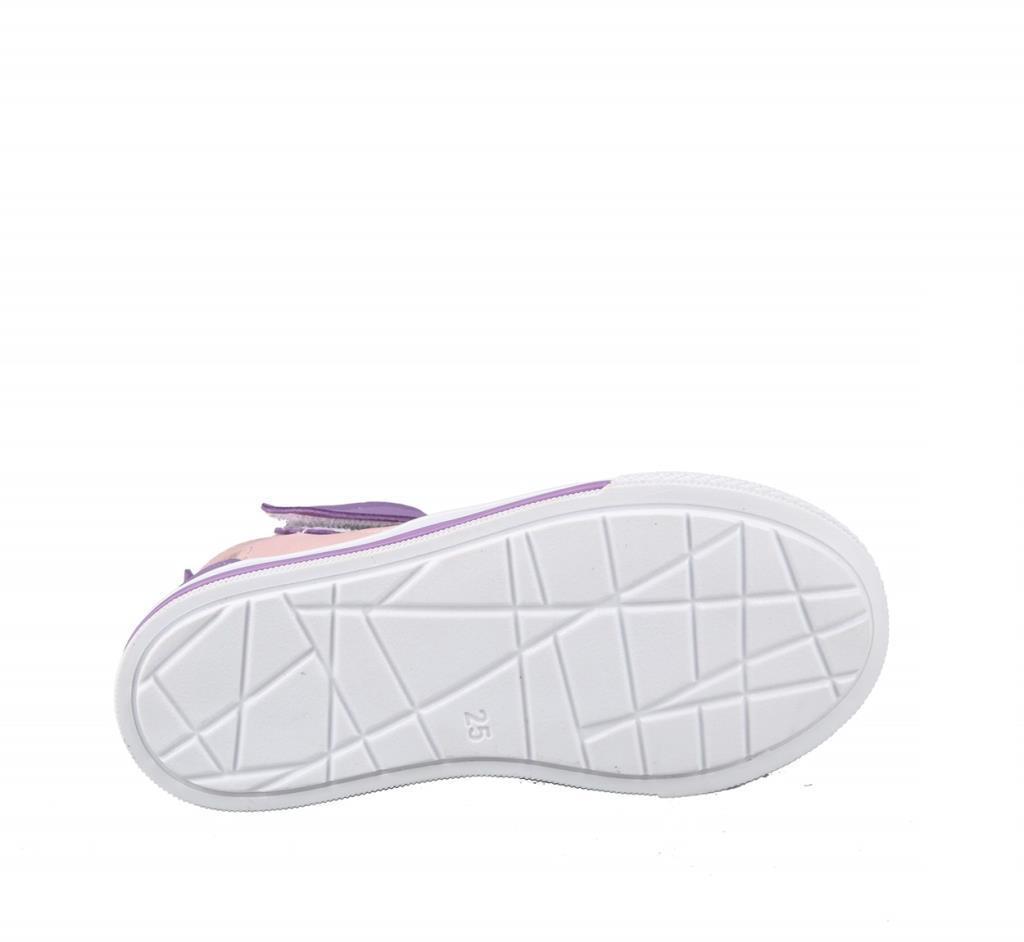 Şirin Bebe 231-94 Mor Çocuk Sandalet