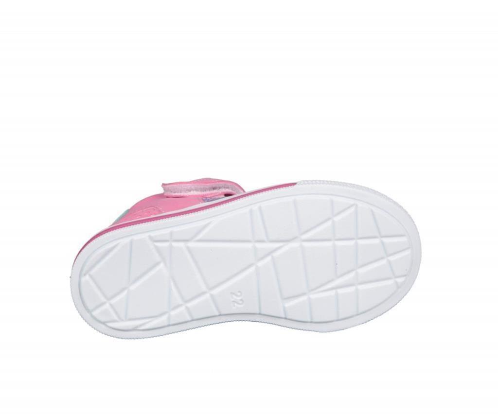 Şirin Bebe 231-95 Fuşya Çocuk Sandalet