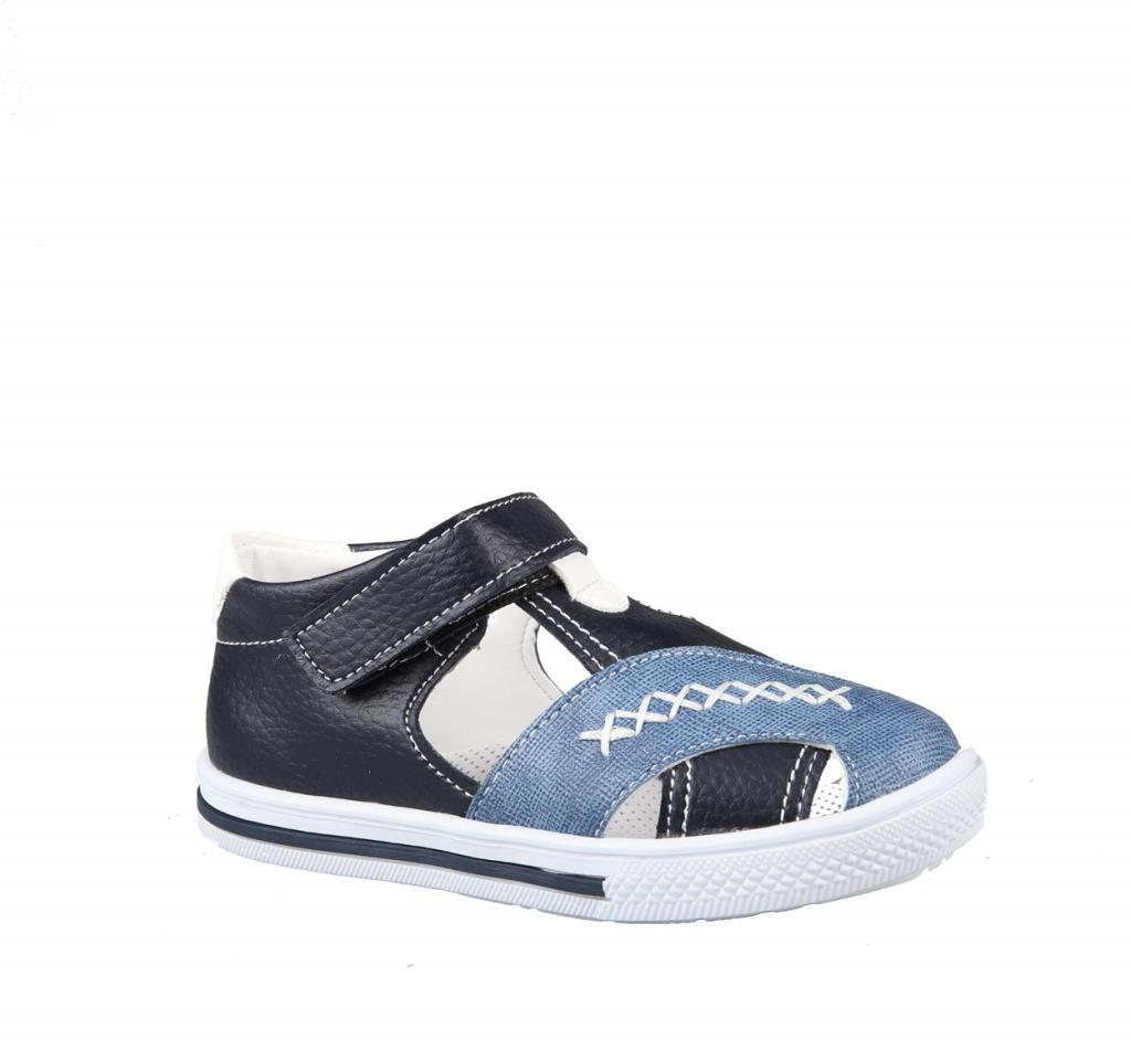 Şirin Bebe 231-99 Lacivert Çocuk Sandalet