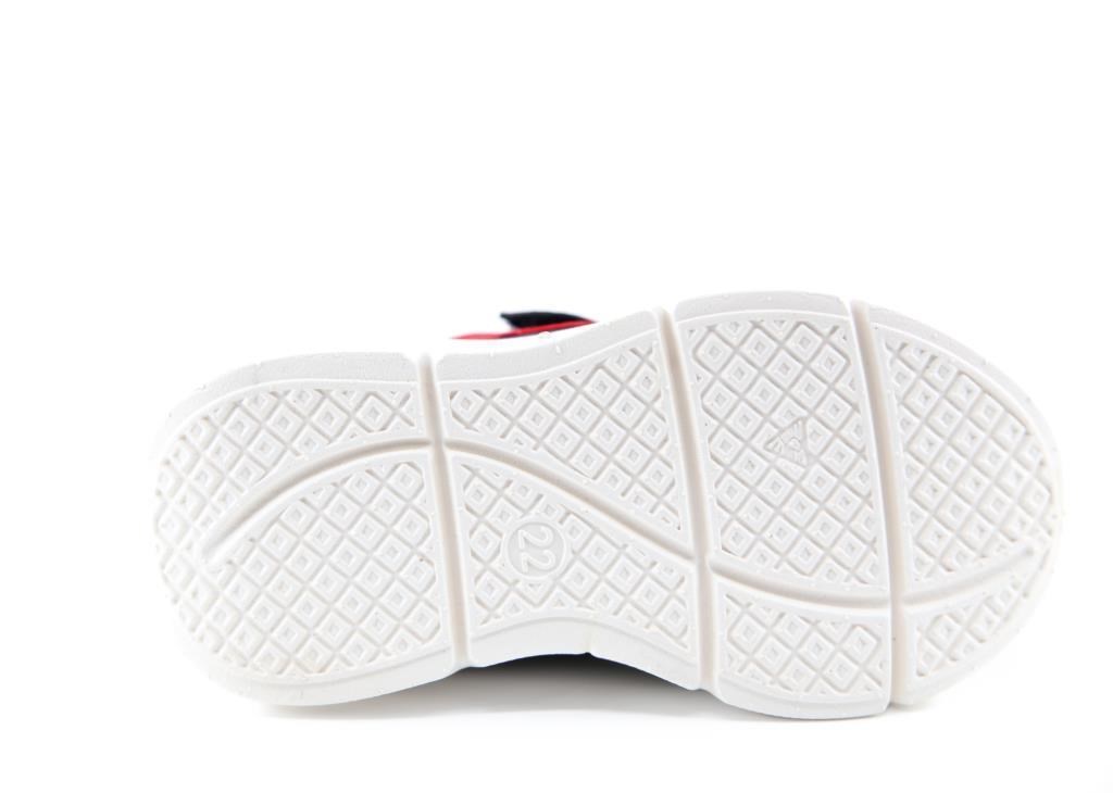 Şirin Bebe 251-5 Laci Kırmızı Çocuk Sneakers