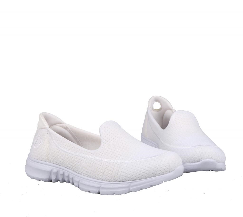 Style Star 801 Beyaz Kadın Sneakers