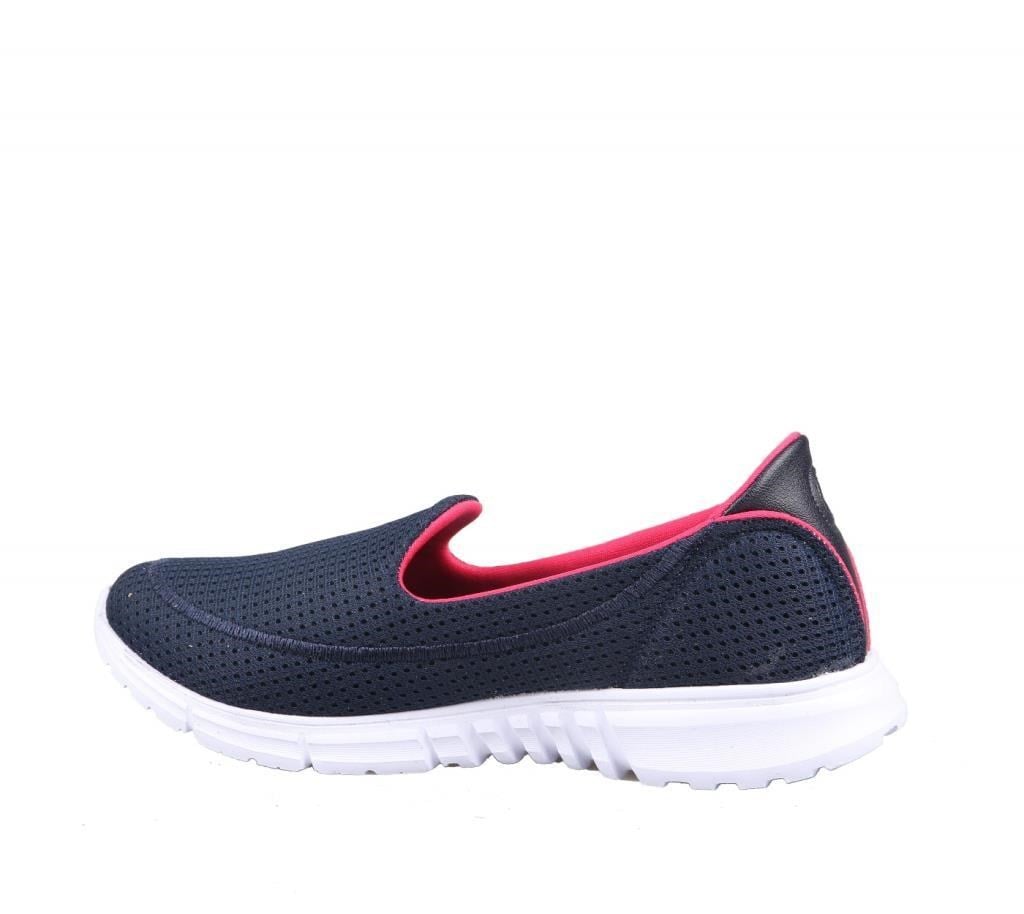 Style Star 801 Lacivert Kadın Sneakers