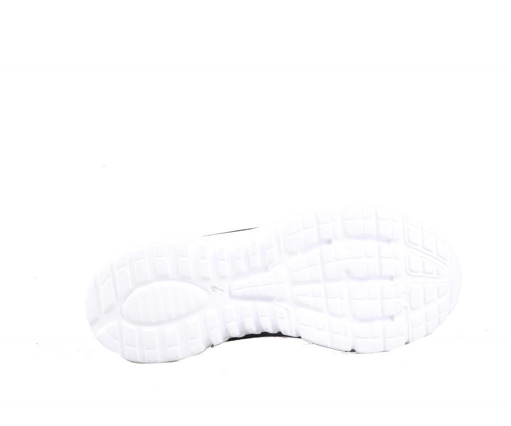 Style Star 801 Siyah-Beyaz Kadın Sneakers