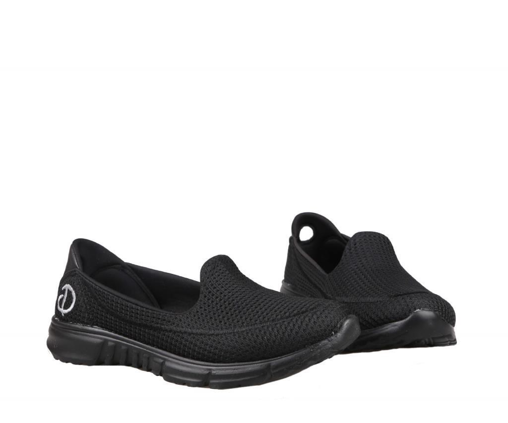 Style Star 801 Siyah Kadın Sneakers