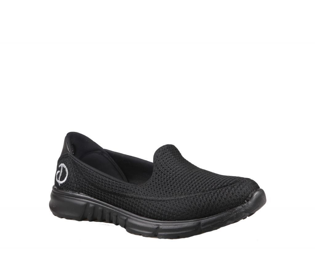 Style Star 801 Siyah Kadın Sneakers