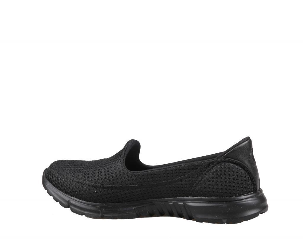 Style Star 801 Siyah Kadın Sneakers
