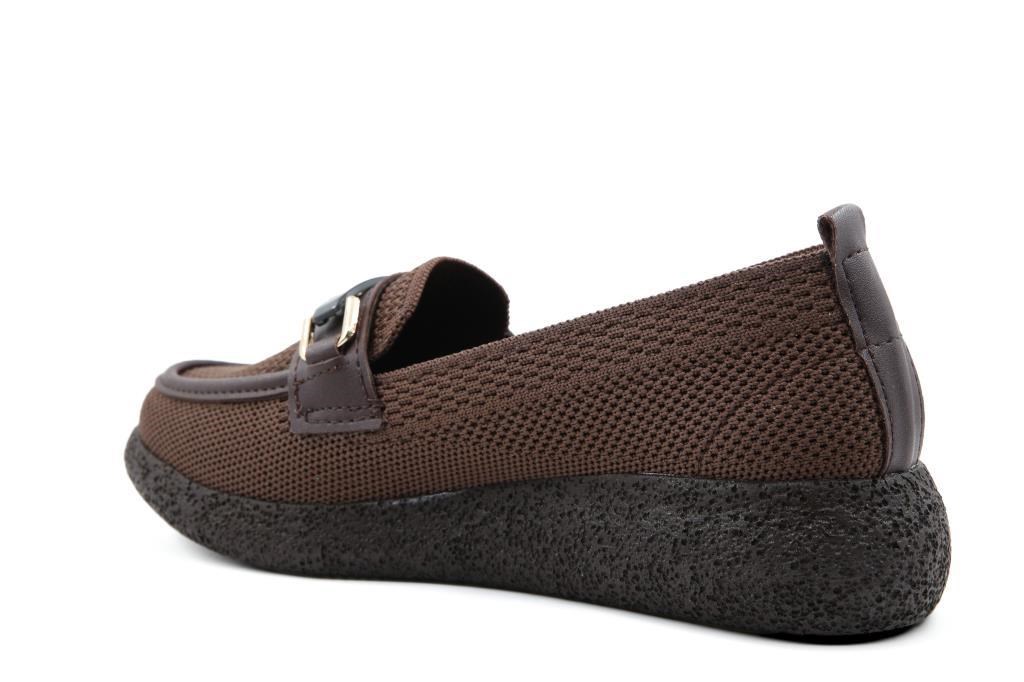 Style Star ae1601 Kahve Kadın Babet