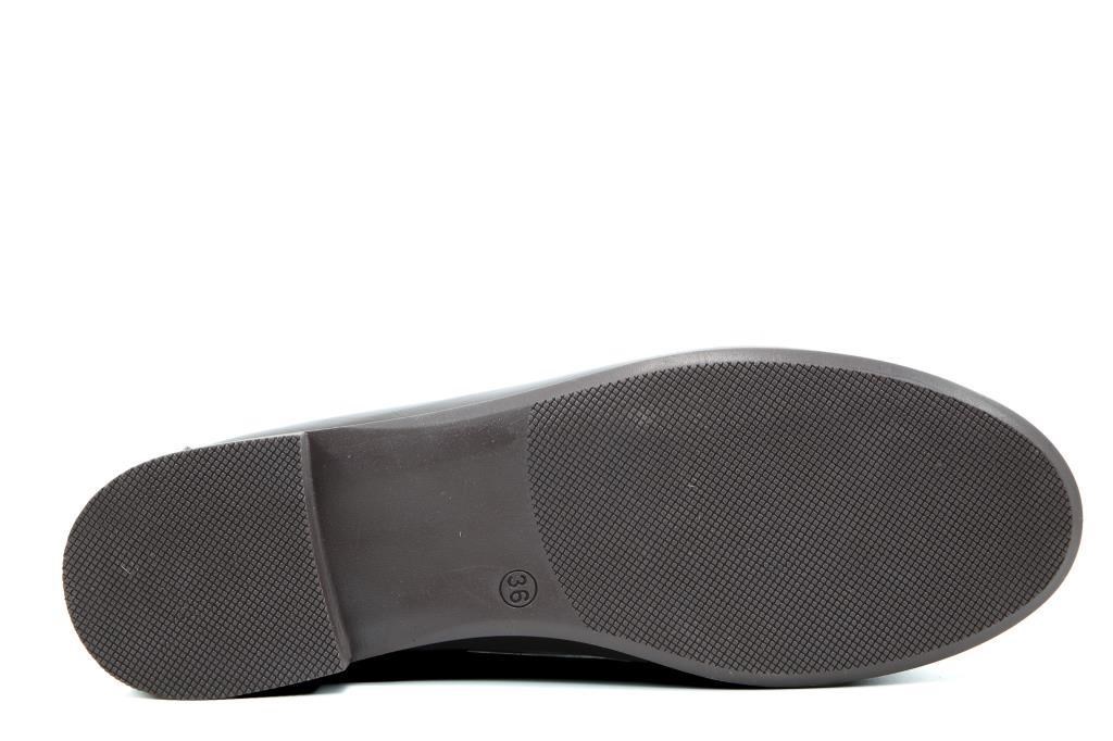 Style Star HS202 Kahve Kadın Babet