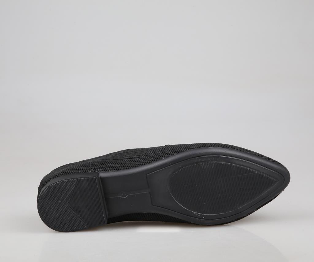 Style Star sg3200 Siyah Kadın Babet