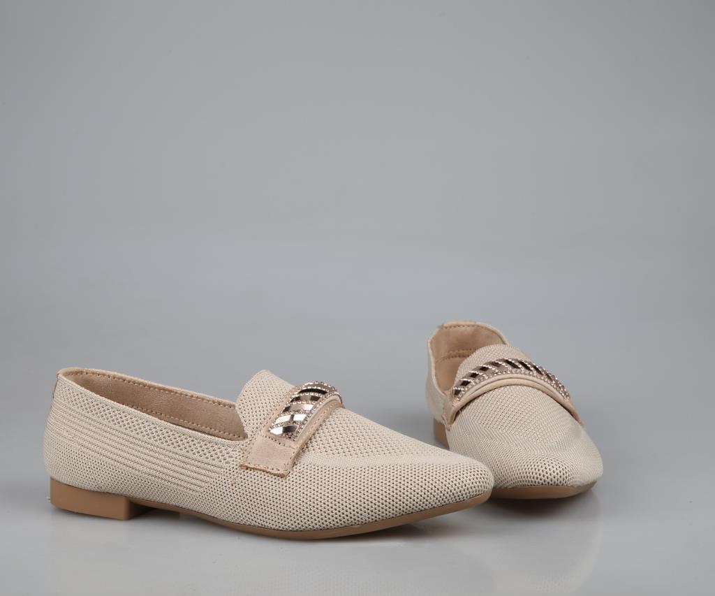 Style Star sg3200 Ten Rengi Kadın Babet