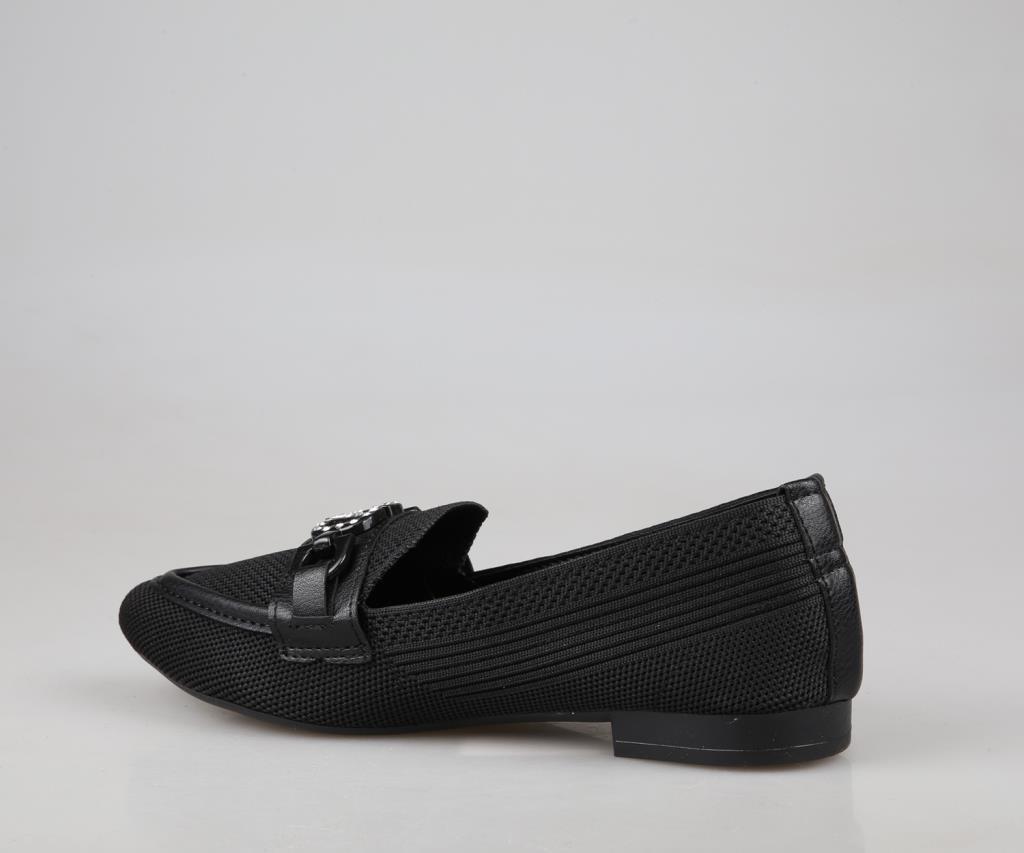 Style Star yn055 Siyah Kadın Babet
