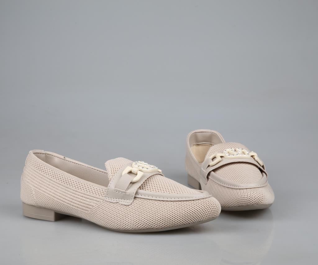 Style Star yn055 Ten Rengi Kadın Babet