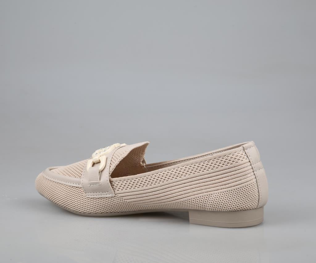 Style Star yn055 Ten Rengi Kadın Babet