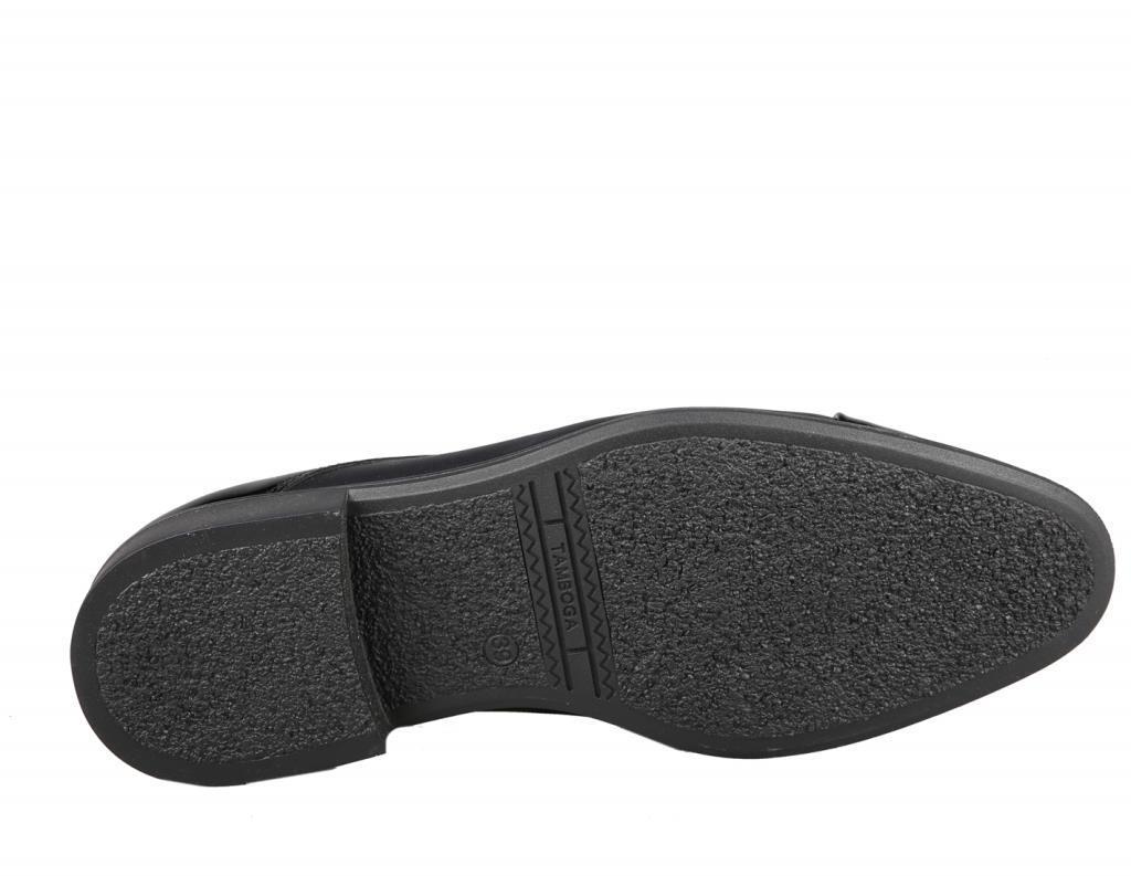 Tamboga 573-1 Siyah Erkek Kundura