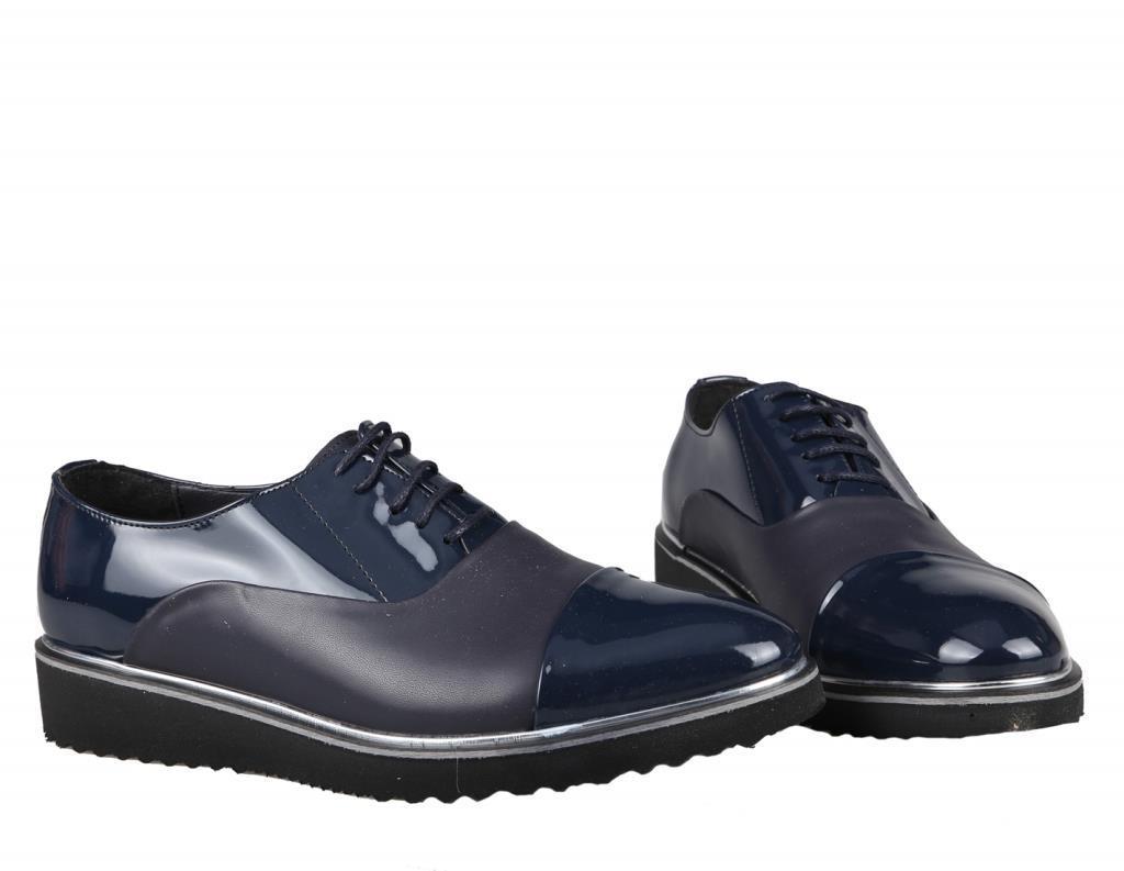 Tamboga 603 Lacivert Erkek Kundura