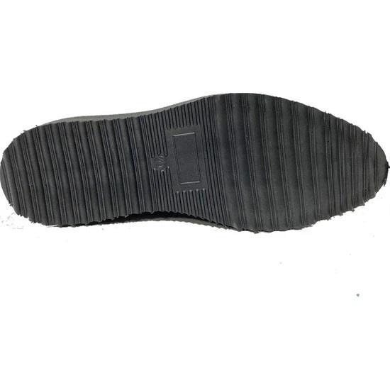 Tamboga 604 Siyah Erkek Kundura