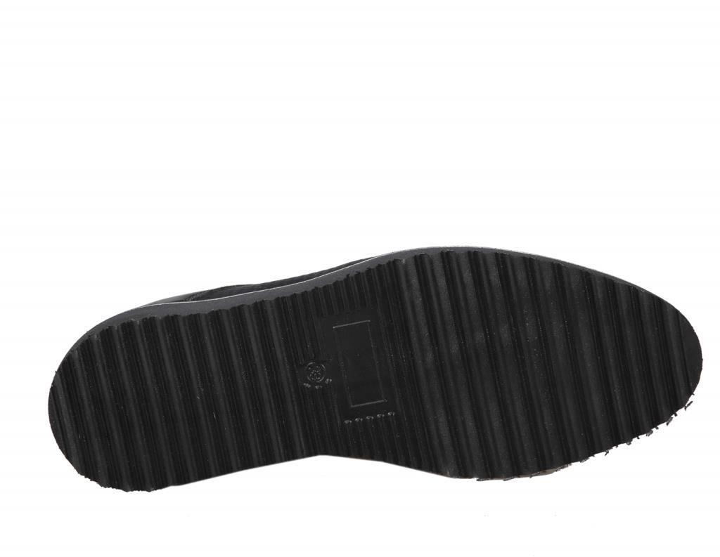 Tamboga 606 Siyah Erkek Kundura