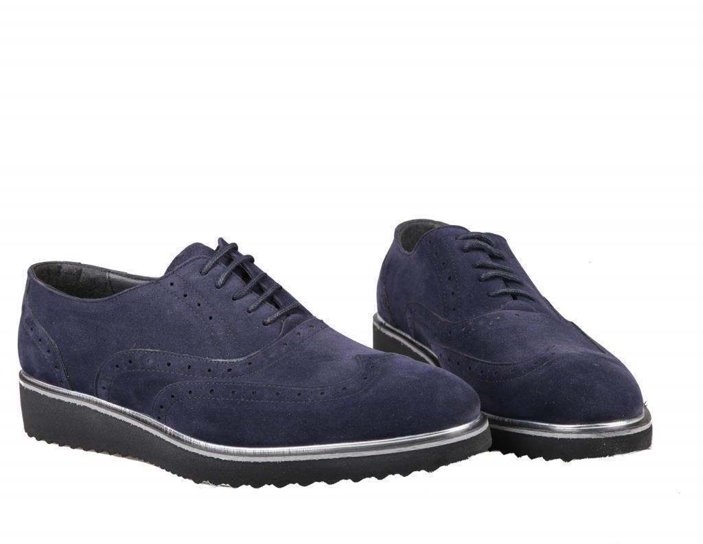 Tamboga 610 Laci Suet Erkek Kundura