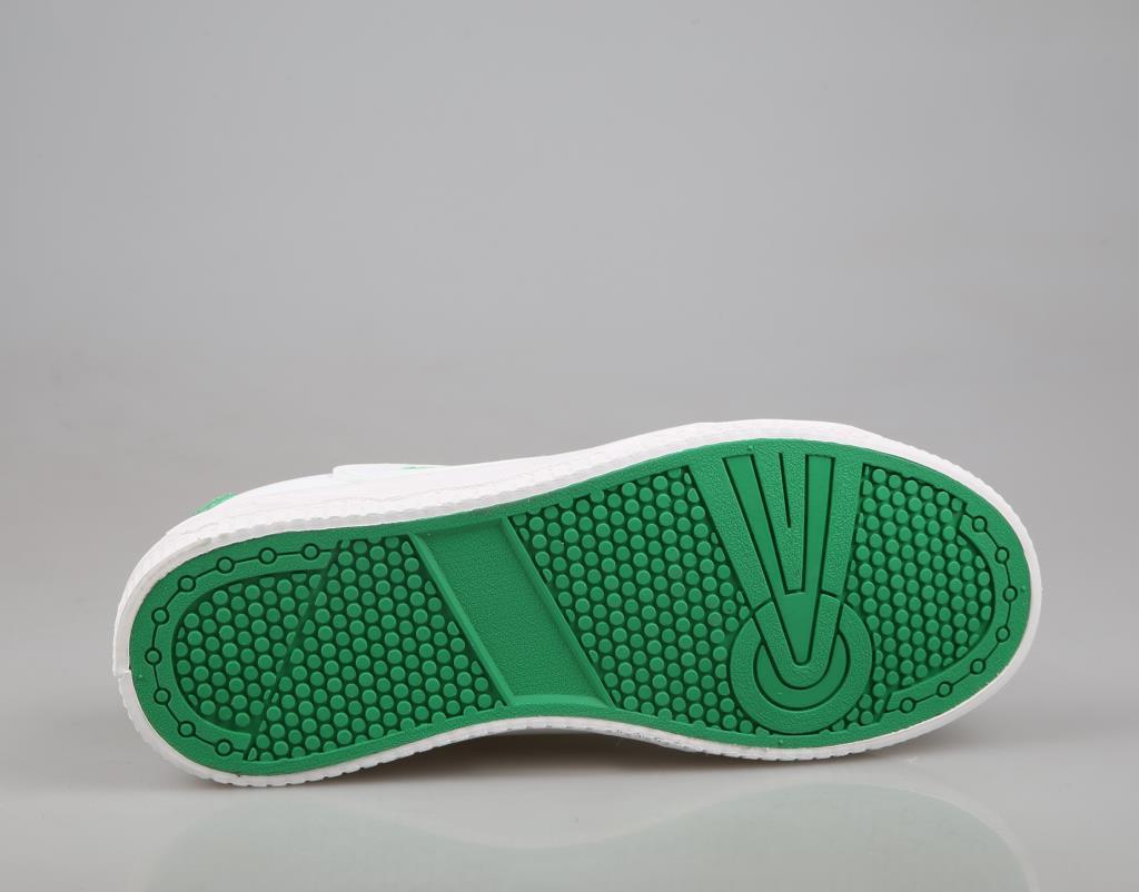 United Colors Of Benetton BNl-10102 Beyaz Yeşil Unisex Sneakers