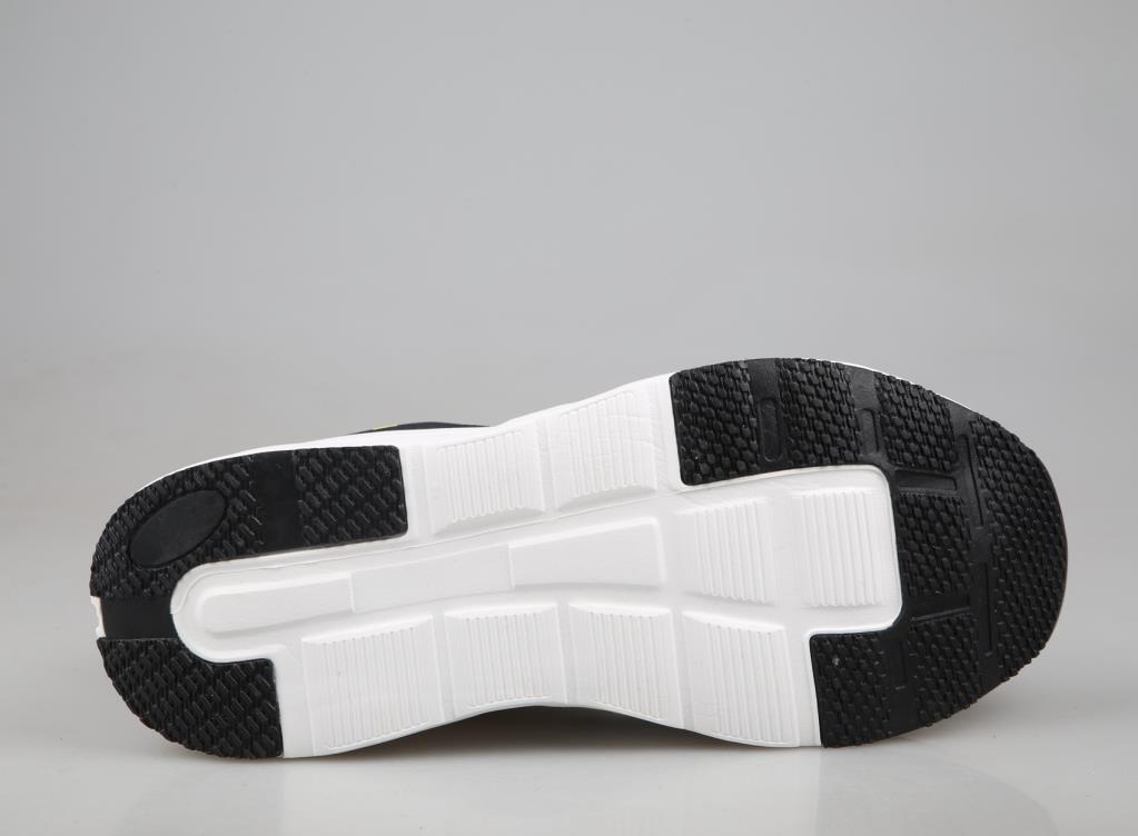 United Colors Of Benetton BNl-10007 Siyah Erkek Sneakers