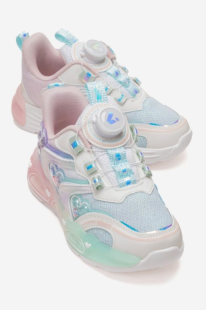 Vicco Benetti Beyaz Çocuk Sneakers